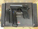 IWI US Jericho 941 9MM LUGER (9X19 PARA) - 1 of 2