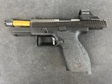 CZ P-10C 9MM LUGER (9x19 PARA) - 2 of 3