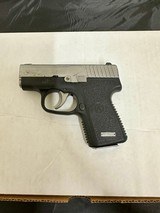 KAHR ARMS P380 .380 ACP - 2 of 3