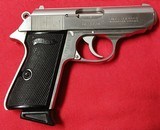 WALTHER PPK/S .380 ACP - 1 of 3
