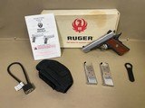 RUGER SR1911 .45 ACP - 1 of 3