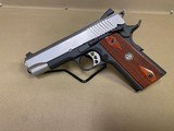 RUGER SR1911 .45 ACP - 2 of 3