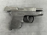 SMITH & WESSON M&P BODYGUARD 380 .380 ACP - 3 of 3