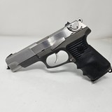 RUGER P85 mark ii 9MM LUGER (9x19 PARA) - 1 of 3