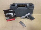 SIG SAUER P238 HD .380 ACP - 1 of 3