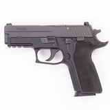 SIG SAUER P229 ELITE 9MM LUGER (9X19 PARA) - 1 of 3