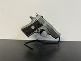 COLT MUSTANG MK IV SERIES 80 .380 ACP - 2 of 3