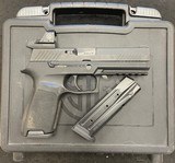 SIG SAUER P320 9MM LUGER (9X19 PARA) - 1 of 3