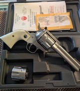 RUGER NEW MODEL BLACKHAWK CONVERTIBLE .45 LC - 2 of 3