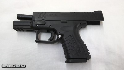 SPRINGFIELD ARMORY XDM 9MM LUGER (9x19 PARA)