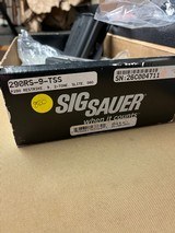 SIG SAUER 290RS-9-TSS 9MM LUGER (9x19 PARA) - 2 of 3