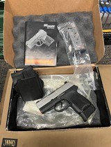 SIG SAUER 290RS-9-TSS 9MM LUGER (9x19 PARA) - 1 of 3