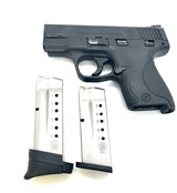 SMITH & WESSON M&P 9 SHIELD 9MM LUGER (9x19 PARA) - 1 of 3