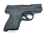 SMITH & WESSON M&P 9 SHIELD 9MM LUGER (9x19 PARA) - 2 of 3