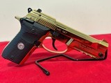 GIRSAN MC 14T (GOLD) .380 ACP - 2 of 3