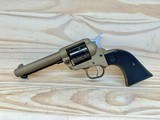 RUGER WRANGLER .22 LR - 1 of 3
