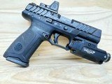 BERETTA APX-A1 9MM LUGER (9X19 PARA) - 1 of 3