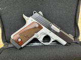 Kimber Micro 380 RTC Special .380 ACP - 2 of 3