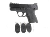 SMITH & WESSON M&P40 SHIELD PORTED PC .40 S&W - 1 of 3