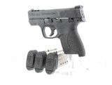 SMITH & WESSON M&P40 SHIELD PORTED PC .40 S&W - 2 of 3