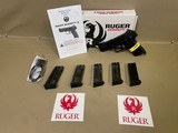 RUGER SECURITY 9 9MM LUGER (9x19 PARA) - 1 of 3