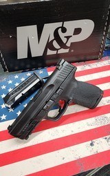 SMITH & WESSON M&P9 2.0 COMPACT 9MM LUGER (9X19 PARA) - 1 of 3