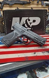 SMITH & WESSON M&P9 2.0 COMPACT 9MM LUGER (9X19 PARA) - 3 of 3