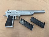 MAGNUM RESEARCH DESERT EAGLE .50 AE - 2 of 3