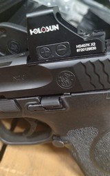 SMITH & WESSON M&P 9 M2.0 COMPACT OR 9MM LUGER (9X19 PARA) - 3 of 3