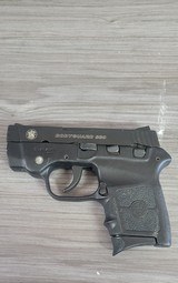 SMITH & WESSON BODYGUARD 380 .380 ACP - 2 of 3