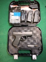 GLOCK G43 9MM LUGER (9X19 PARA) - 1 of 3