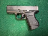 GLOCK G43 9MM LUGER (9X19 PARA) - 2 of 3