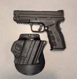 SPRINGFIELD ARMORY xd-9 4.0 Mod. 2 9MM LUGER (9x19 PARA) - 1 of 3