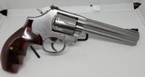 SMITH & WESSON 686-6
.357 MAG - 2 of 3