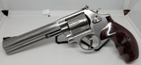 SMITH & WESSON 686-6
.357 MAG