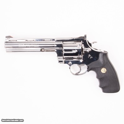COLT ANACONDA
.44 MAGNUM