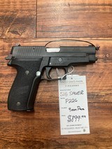 SIG SAUER P226 9MM LUGER (9x19 PARA) - 2 of 2