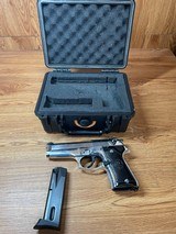 BERETTA 92 COMPACT L 9MM LUGER (9x19 PARA) - 1 of 3