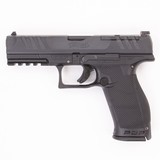 WALTHER PDP FULL SIZE 9MM LUGER (9x19 PARA) - 1 of 3