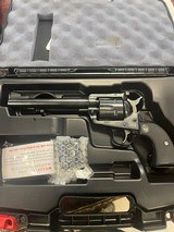 RUGER NEW MODEL BLACKHAWK CONVERTIBLE .357 MAG - 2 of 2