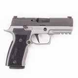 SIG SAUER P320 9MM LUGER (9x19 PARA) - 2 of 3