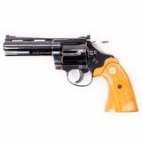 COLT DIAMONDBACK .38 SPL - 1 of 3