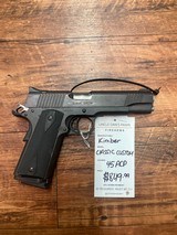 KIMBER CLASSIC CUSTOM .45 ACP - 2 of 2