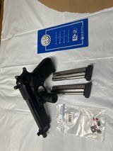 BERETTA 92FSR SUPPRESSOR READY KIT .22 LR - 1 of 3