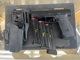 CZ P-10F OR 9MM LUGER (9x19 PARA) - 1 of 3