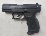 WALTHER P22 .22 LR - 1 of 3