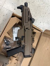 CZ SCORPION EVO 3 S1 (FDE) 9MM LUGER (9x19 PARA) - 2 of 2