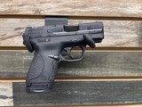 SMITH & WESSON M&P 9 SHIELD 9MM LUGER (9X19 PARA) - 2 of 2