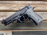 BERETTA 92F 9MM LUGER (9x19 PARA)