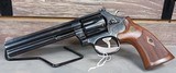 SMITH & WESSON 586-8 357MAGNUM .357 MAG - 1 of 3